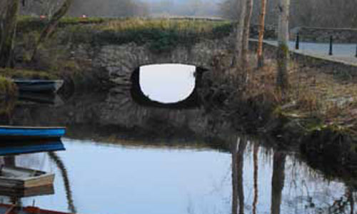 boats on water